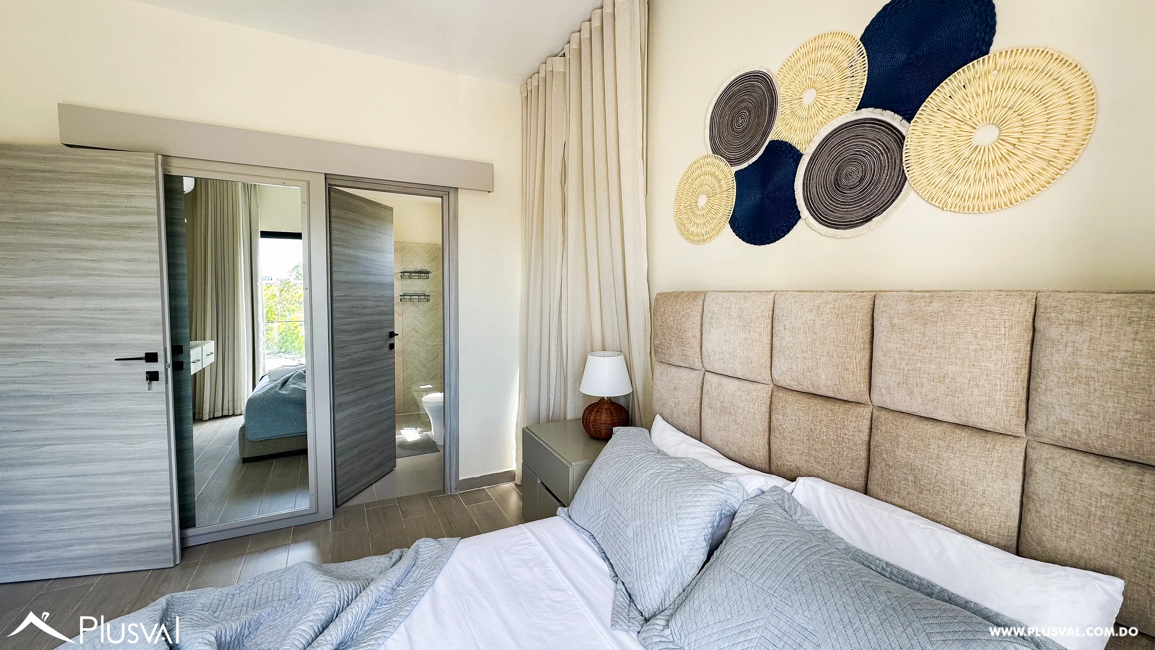 Apartamento Alquiler 1 habitación en Vista Cana 461156