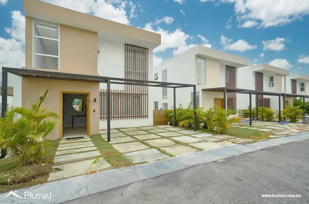 Villa en Vista Cana, The Park 458183