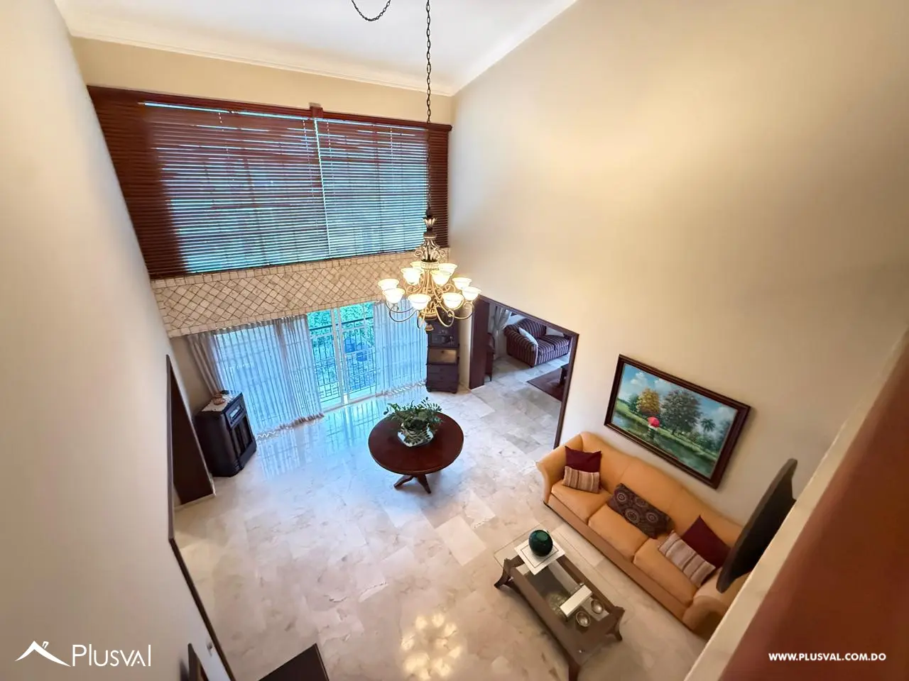 Penthouse en Venta En Evaristo Morales 516191