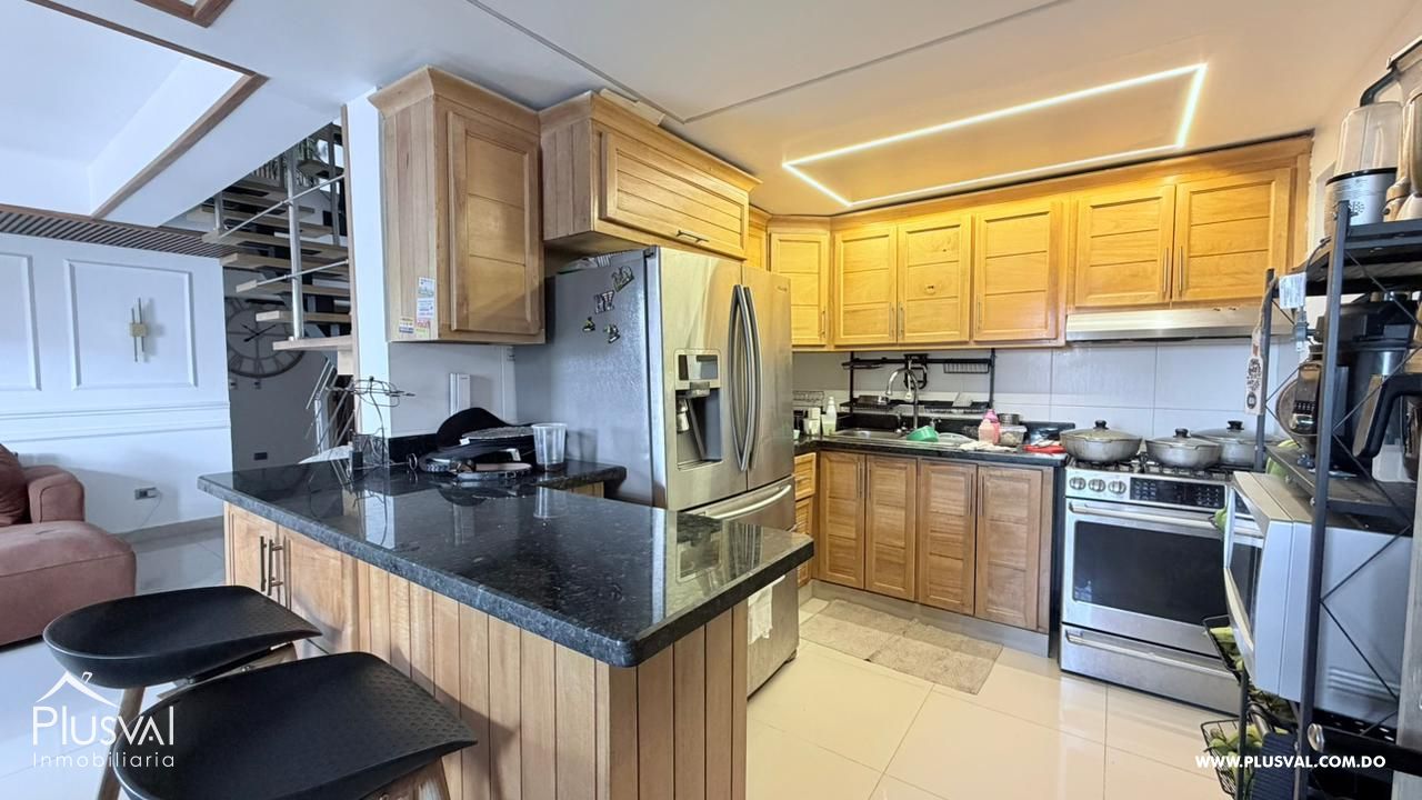 Penthouse de Lujo en Venta en Vista Hermosa | 178.7 m² | 4 Habitaciones + Terraza Privada de 42.78 m² 477062