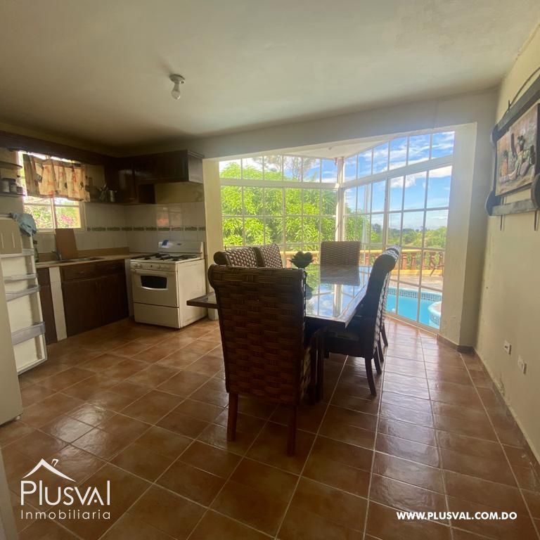 Cabaña La Paz en venta con vista impresionante 322534