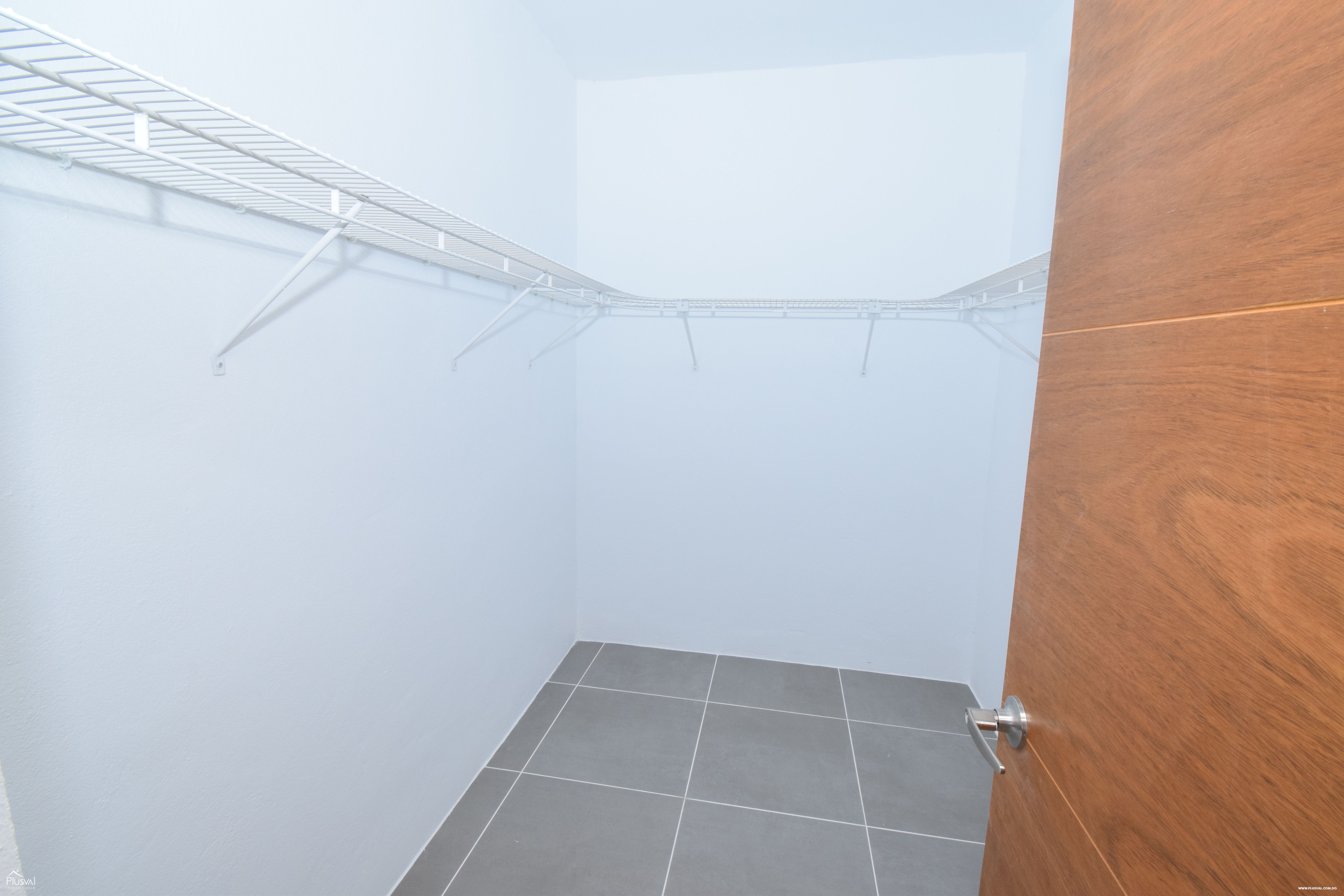 Apartamento en alquiler vacio en Naco 292937