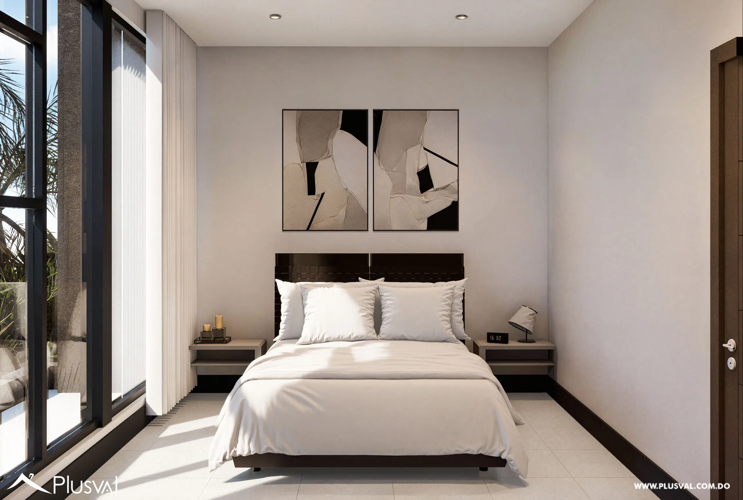 Villa de Lujo en Vista Cana: Diseño Moderno, Piscina y Gazebo 468509