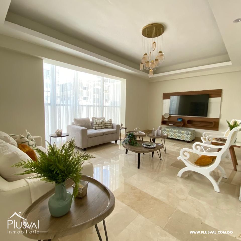 Apartamento en alquiler amueblado en Piantini  ¡Contacta! 385260