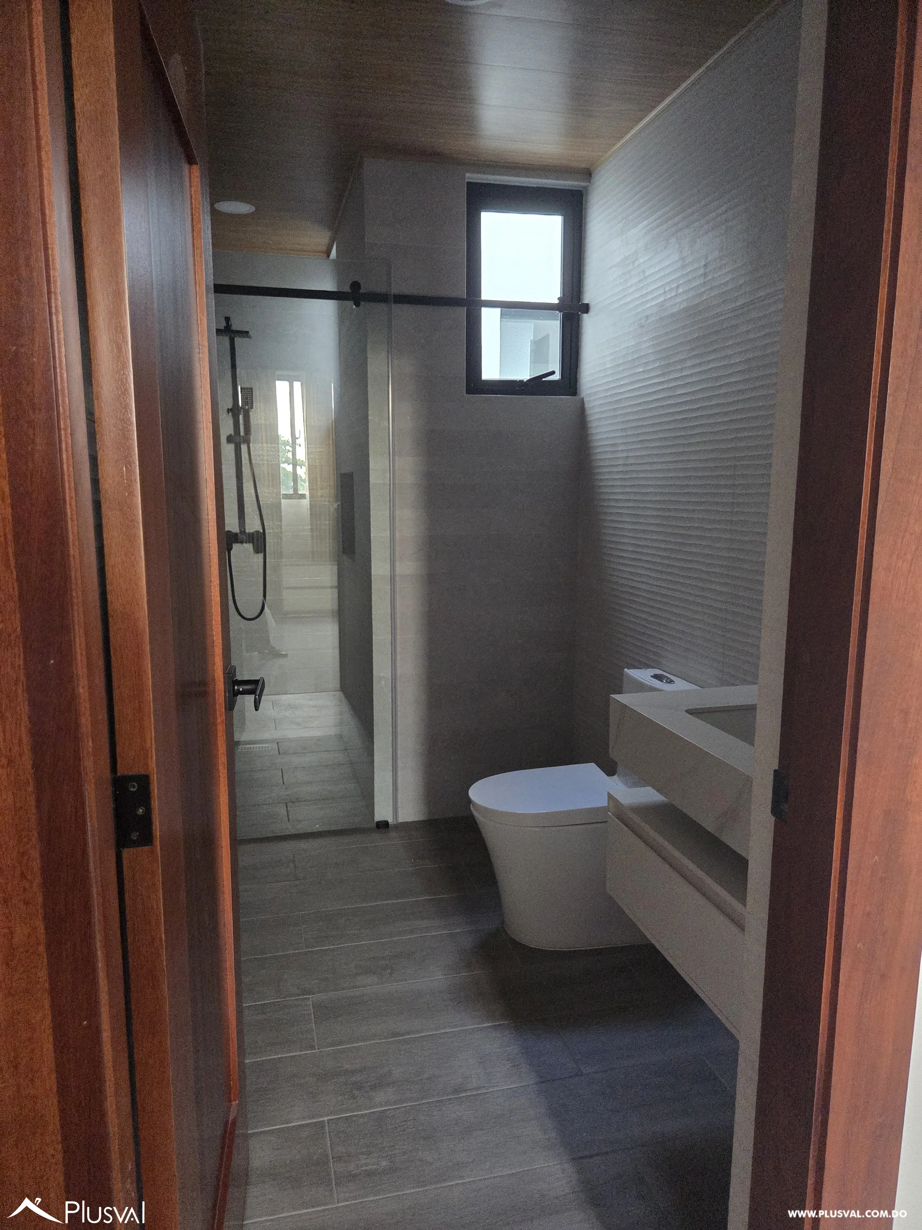 Hermoso Apartamento de Dos Niveles  Tipo PH  en Venta Con Amplia Terraza en Moca 522070