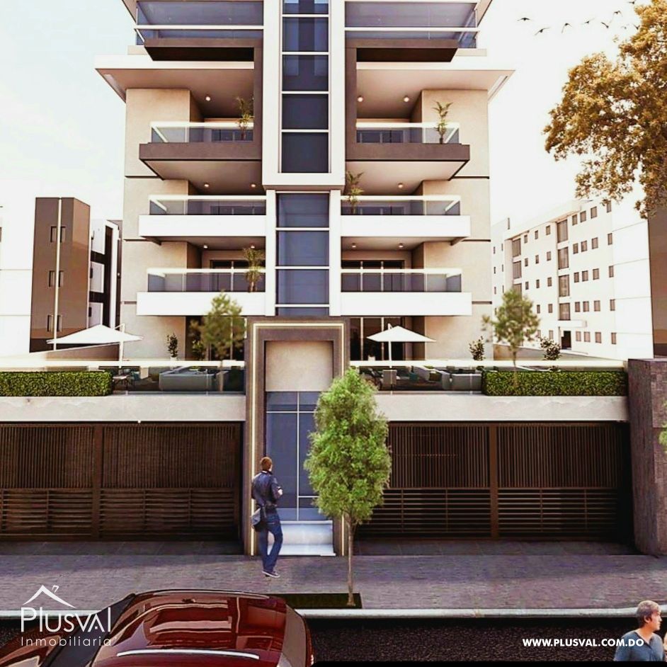 Apartamento en la Autopista de San Isidro con ascensor 185731