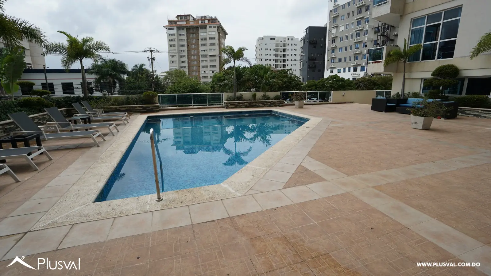 Hermoso apartamento amueblado en alquiler en la Esperilla 480669