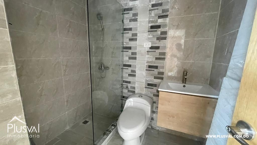 Apartamento penthouse en alquiler en Don Honorio 313347