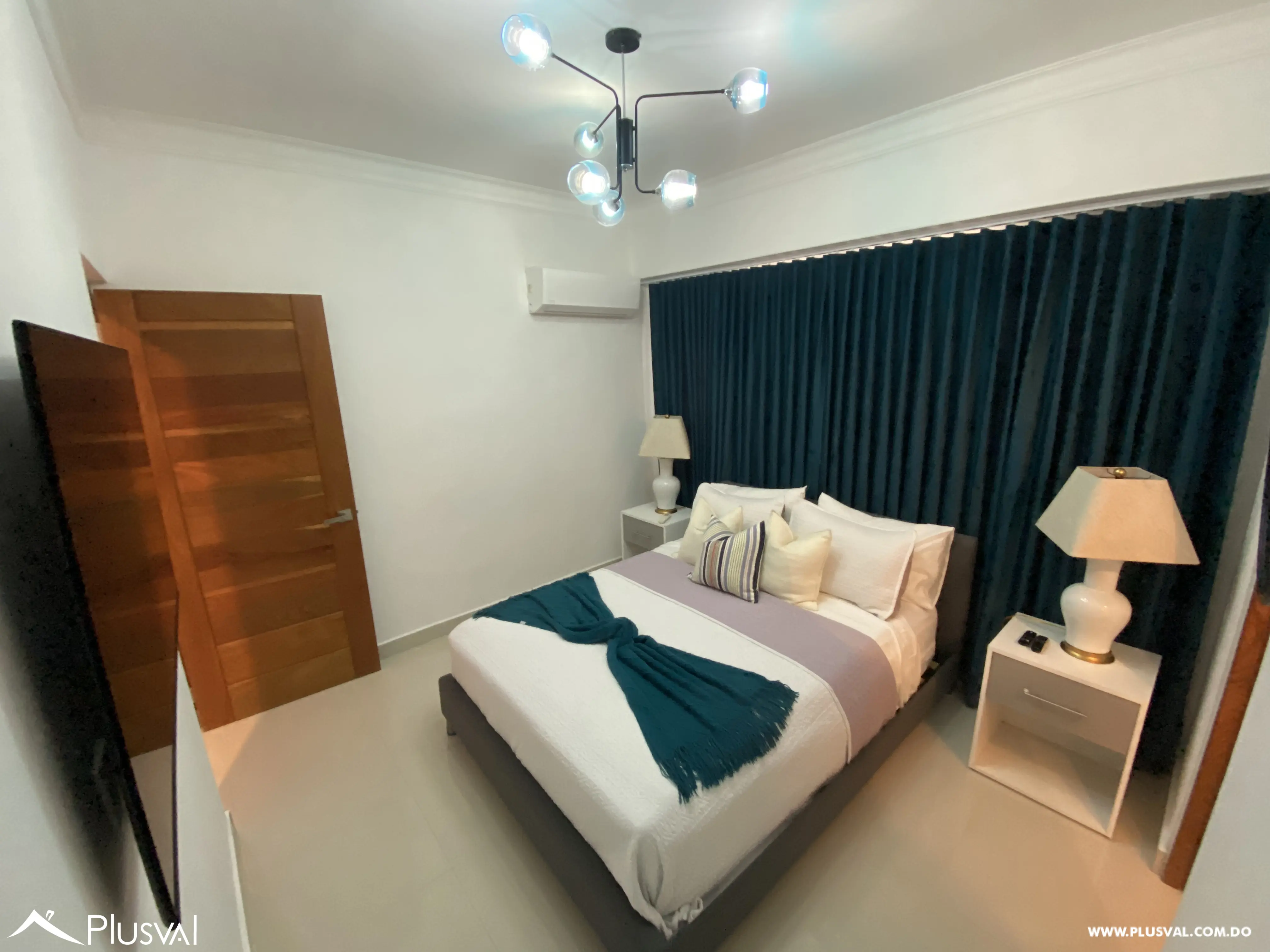 Apartamento Amueblado en alquiler en Piantini 521730