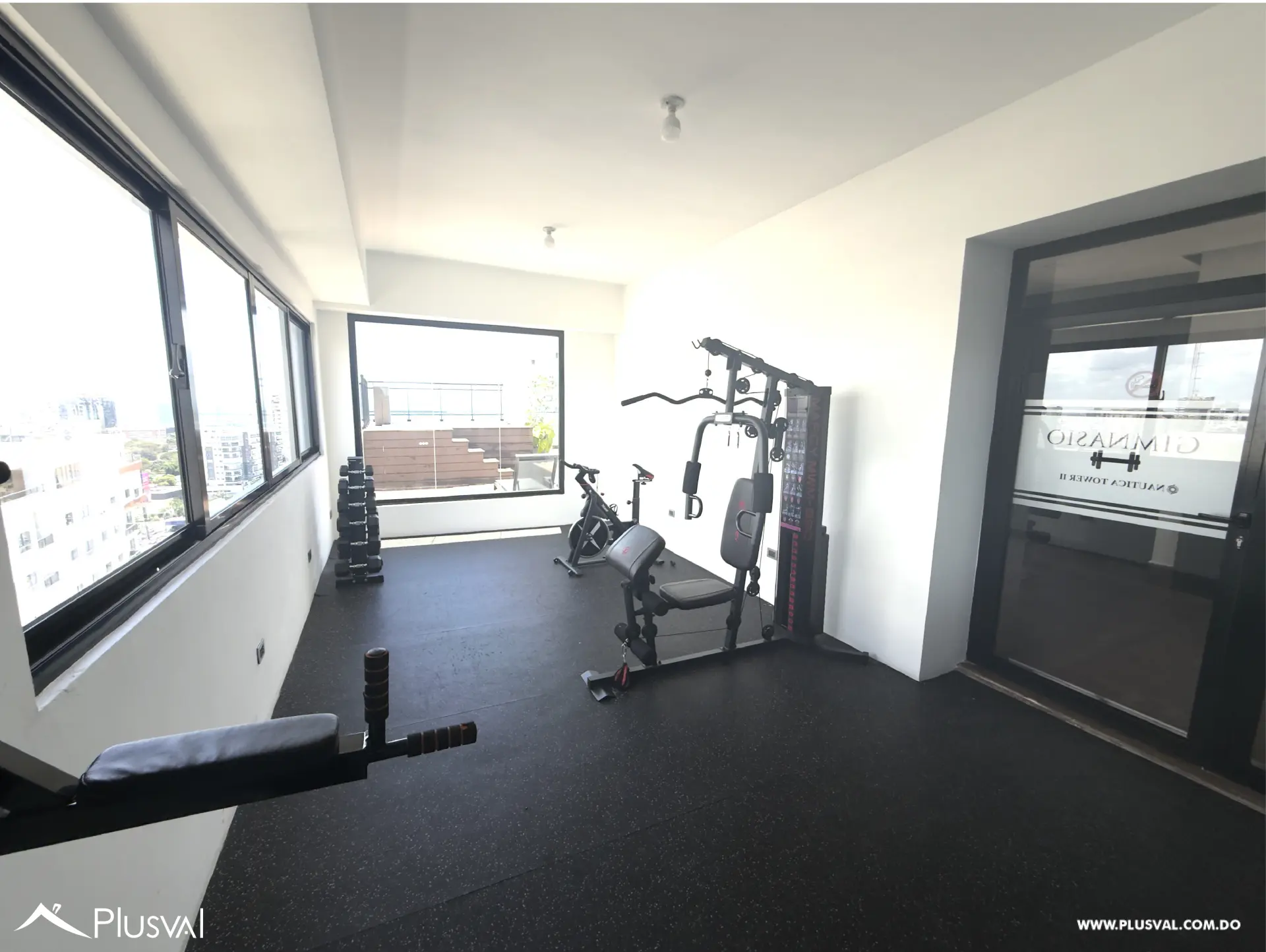 Apartamento en alquiler en Naco 498710