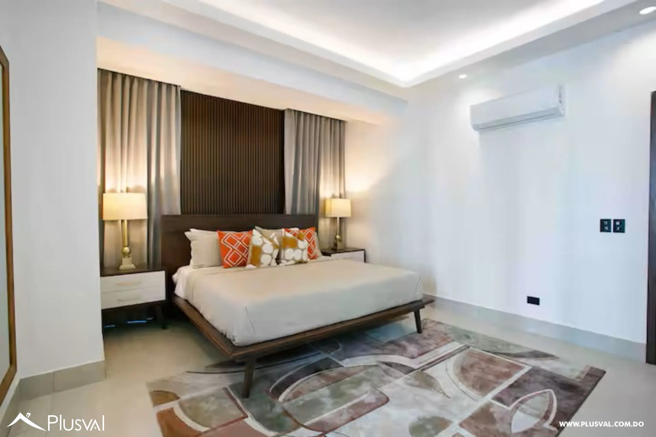 Apartamento acogedor ubicado en La Esmeralda ( Santiago) 481014