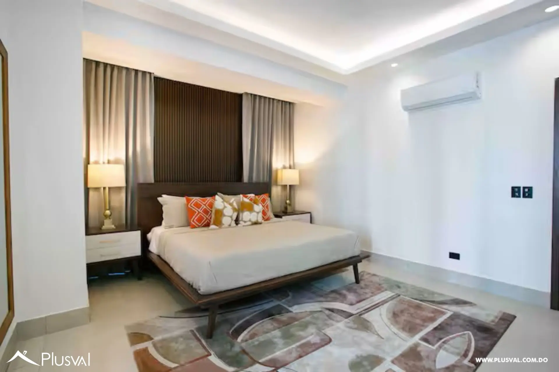 Apartamento acogedor ubicado en La Esmeralda ( Santiago) 481014