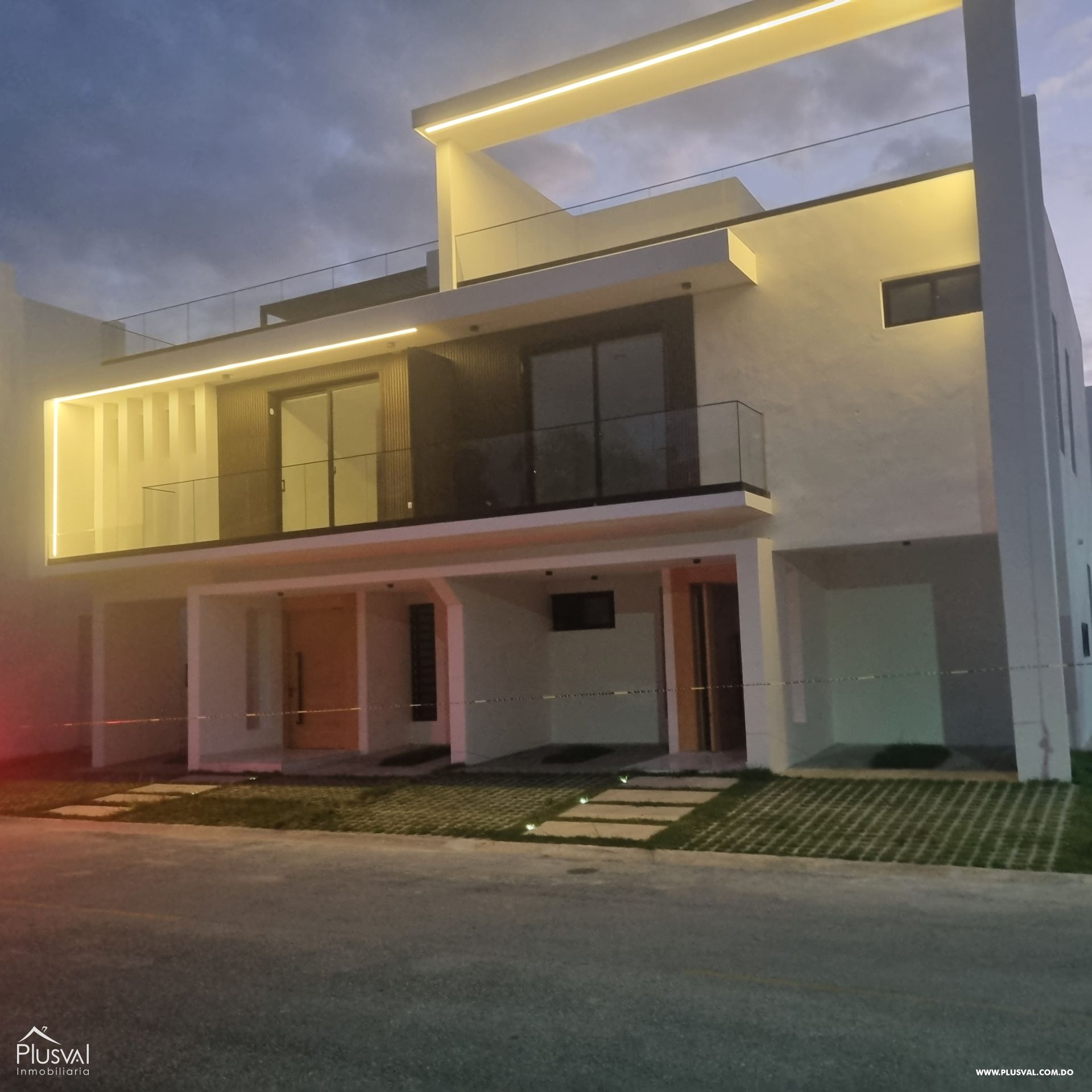 Amplias Villas en Punta Cana a minutos del Mar 426079