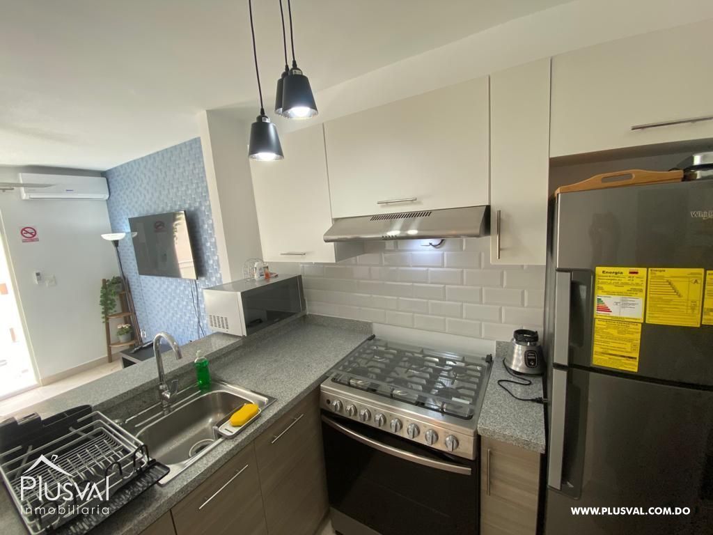 Apartamento Amoblado en Venta, Bavaro Punta Cana 294279