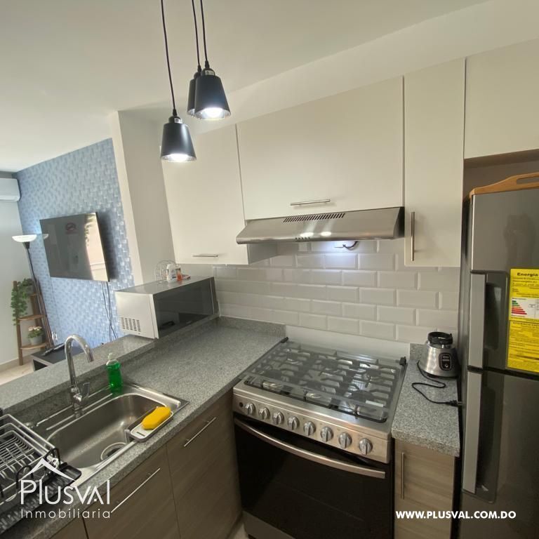 Apartamento Amoblado en Venta, Bavaro Punta Cana 294279
