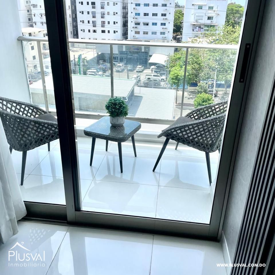 Apartamento en Urb. Real de 1 habitacion con excelente terminación 403827