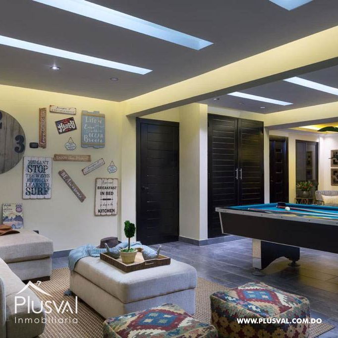 Hermosa Villa en Venta con Vistas de montañas en Mata de Plátano. 303843