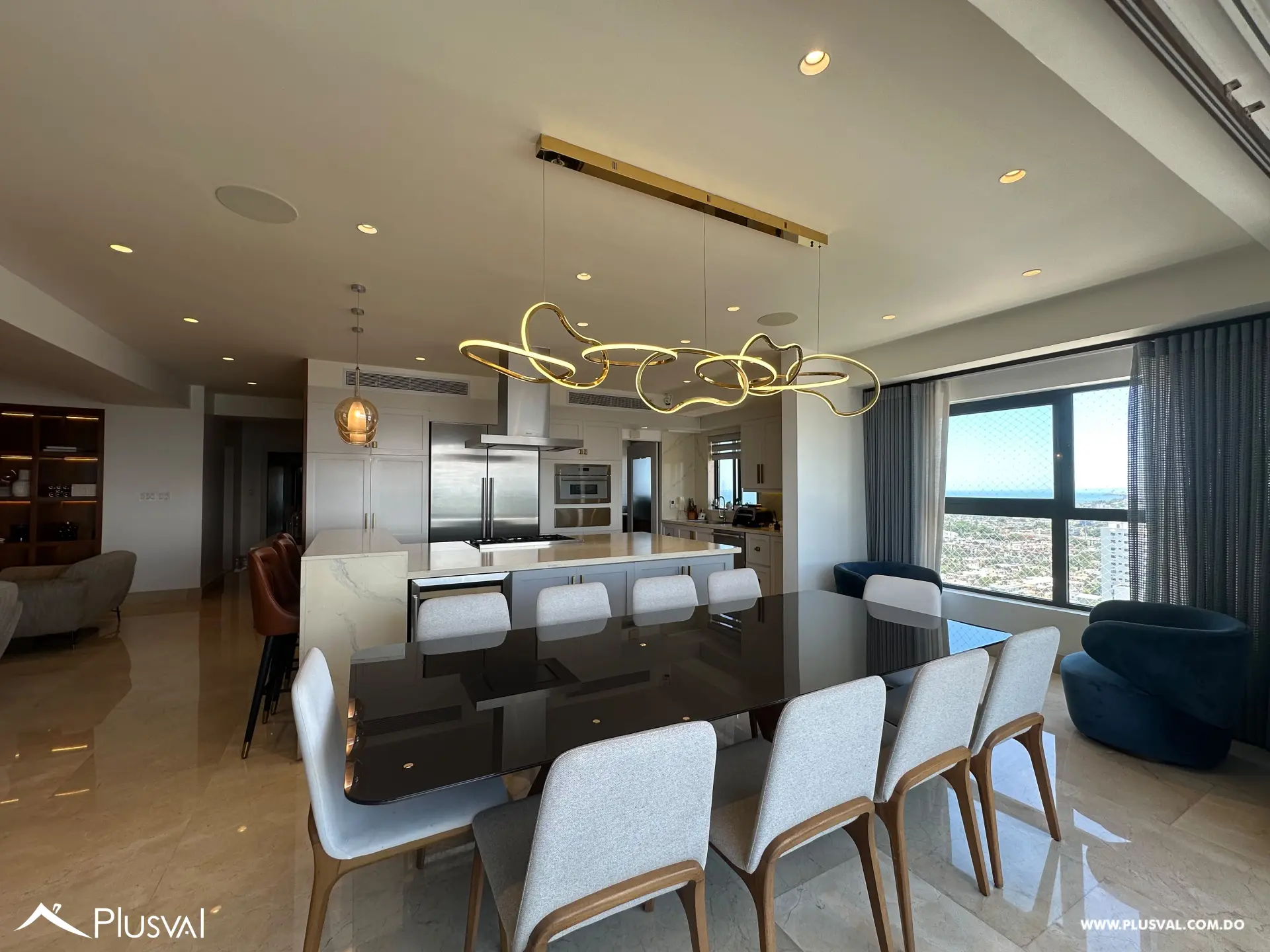 Apartamento en exclusiva torre. 514691