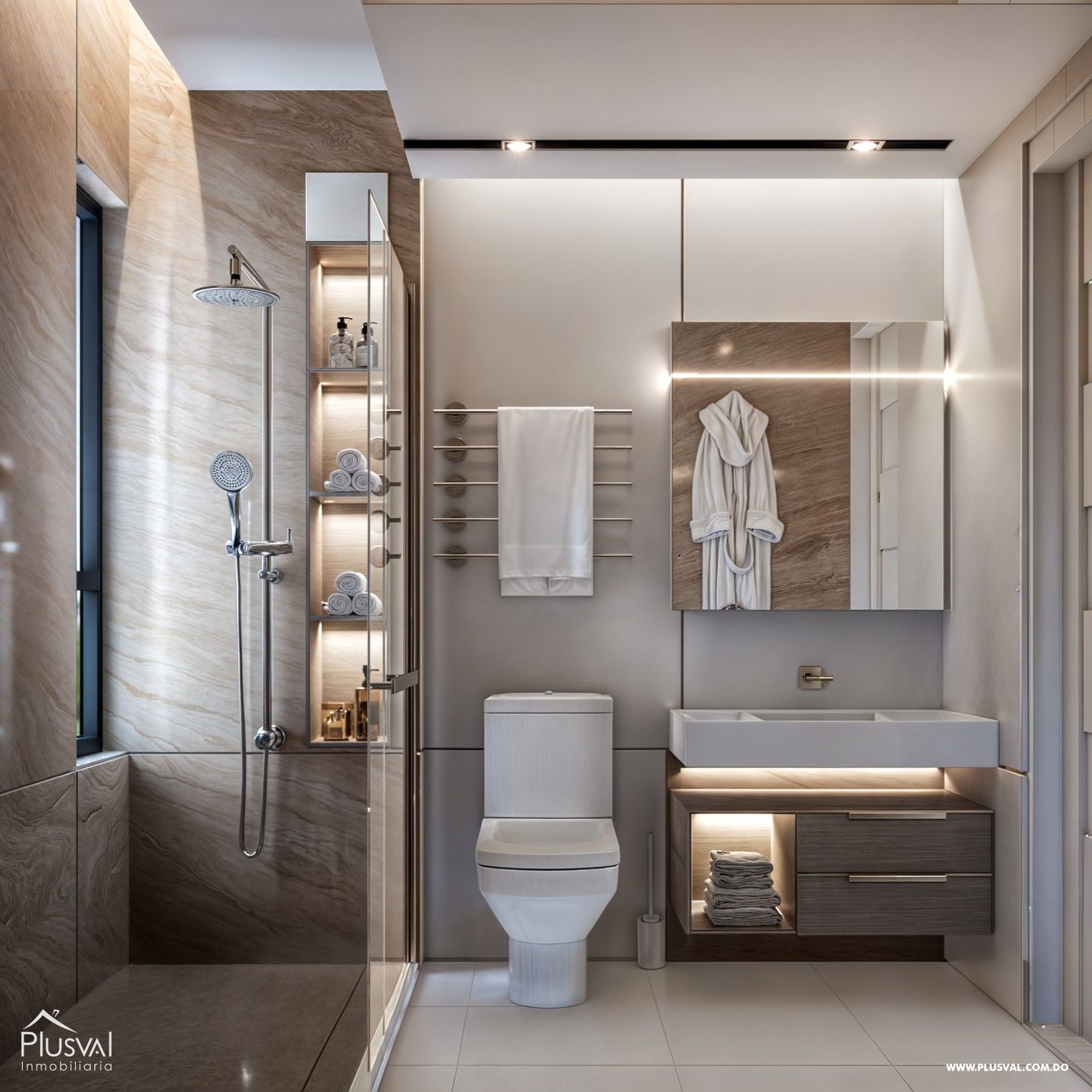 Exclusiva comunidad residencial de Apartamentos  de 1 y 2 habitaciones con amenidades exclusivas en complejo cerrado Vista cana 362580