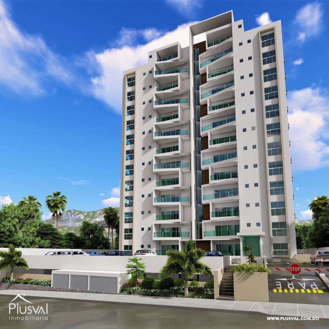 Proyecto de Apartamentos en la Trinitaria 281157
