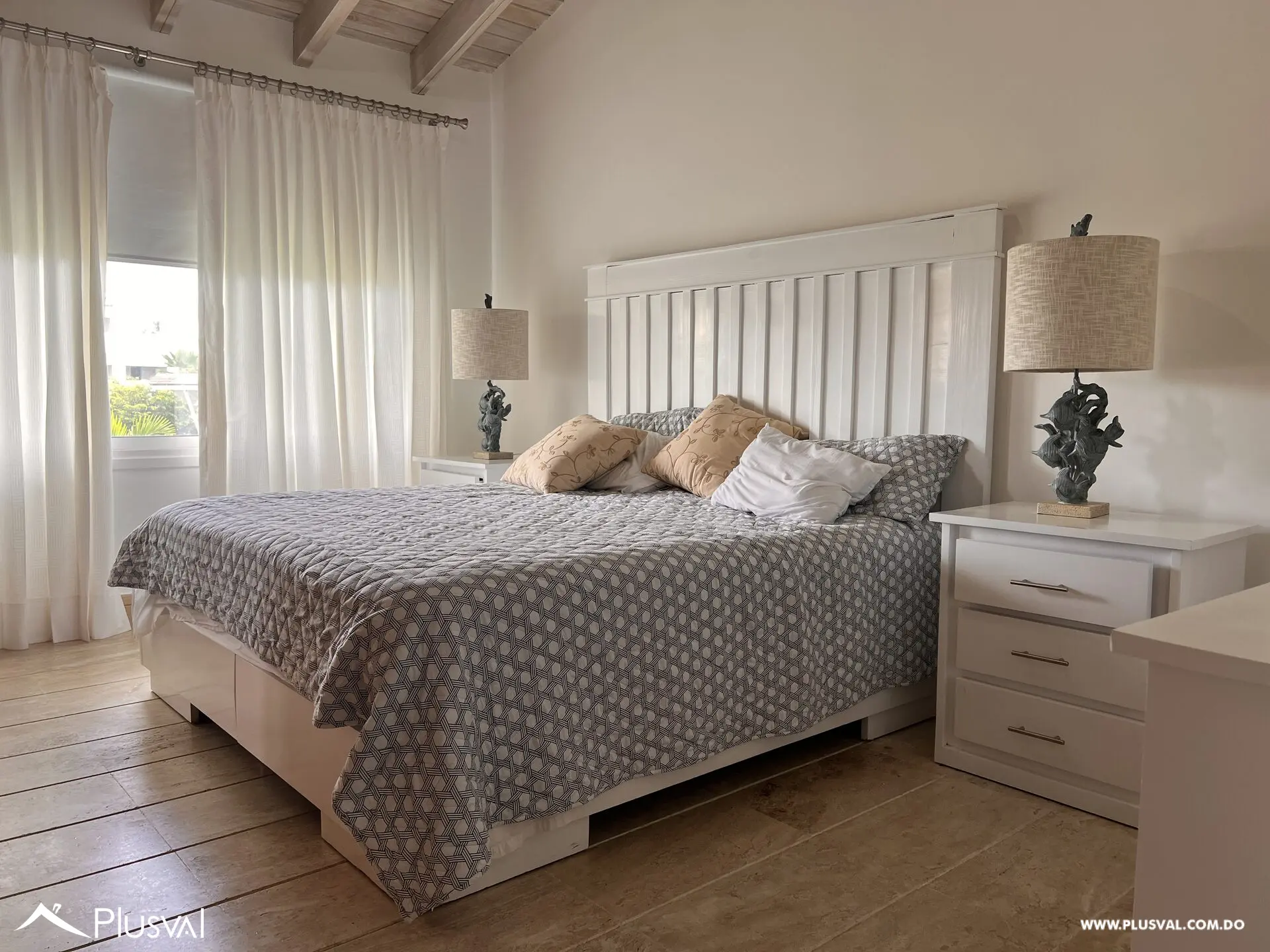 Penthouse en venta en Las Terrenas a solo 100 metros de la playa 506610