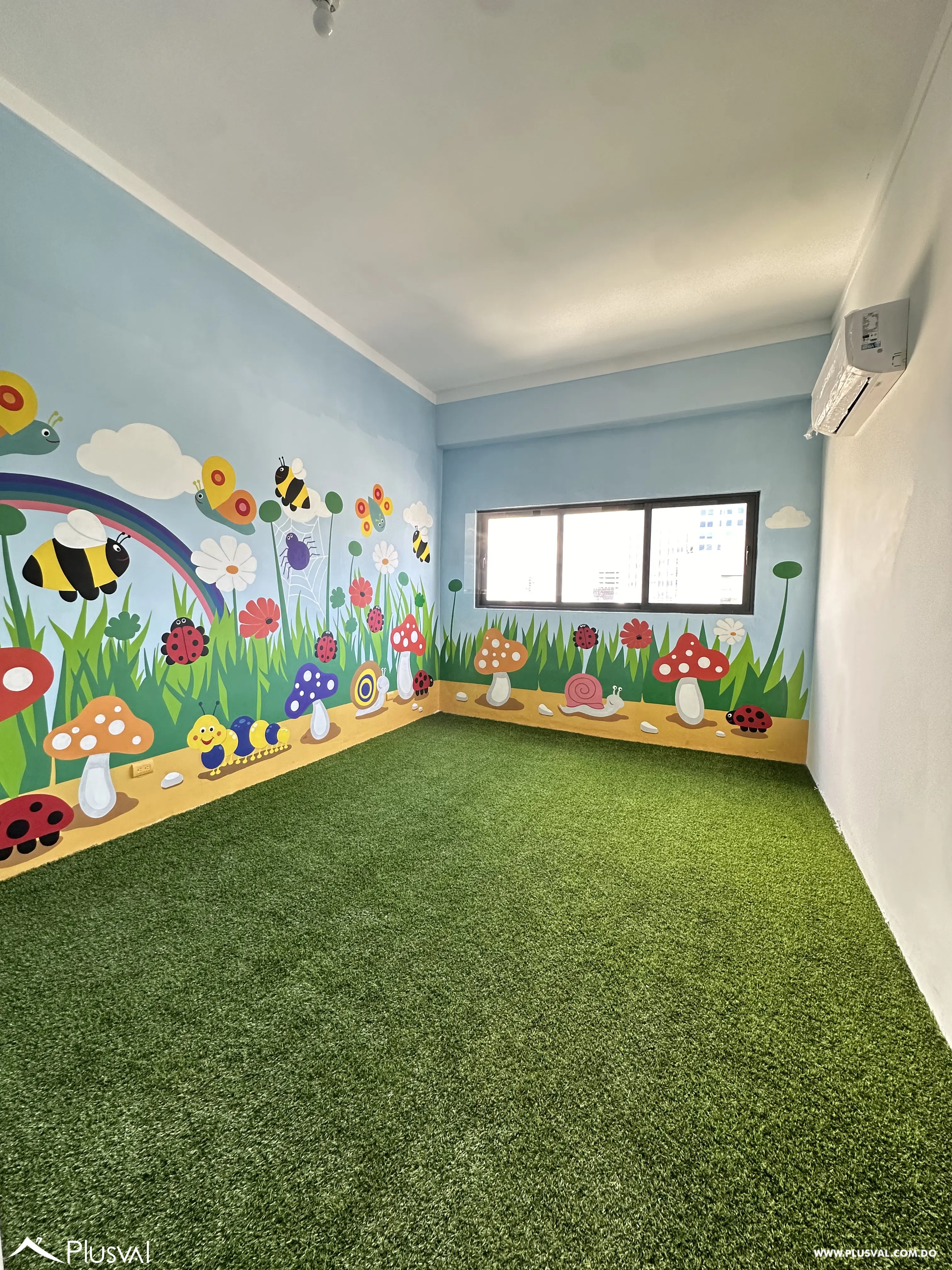 ALQUILER DE APARTAMENTO AMUEBLADO DE 1 HABITACION EN EVARISTO MORALES 484283