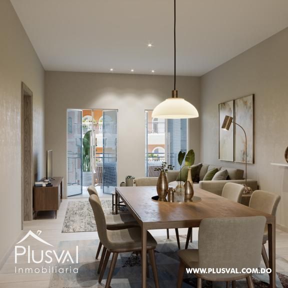 Apartamento en venta en Bávaro-Punta Cana 205114