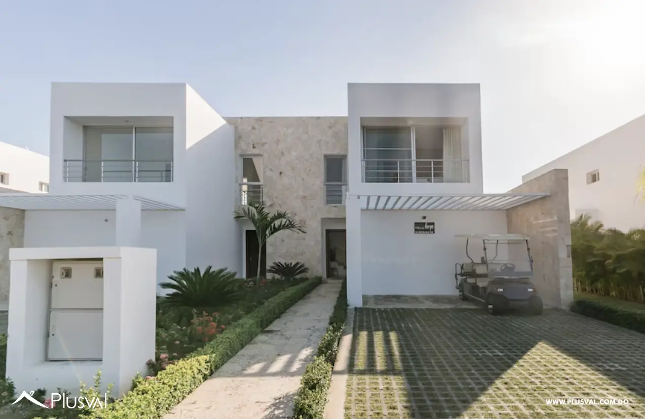Residencia Exclusiva en Playa Nueva Romana 493430