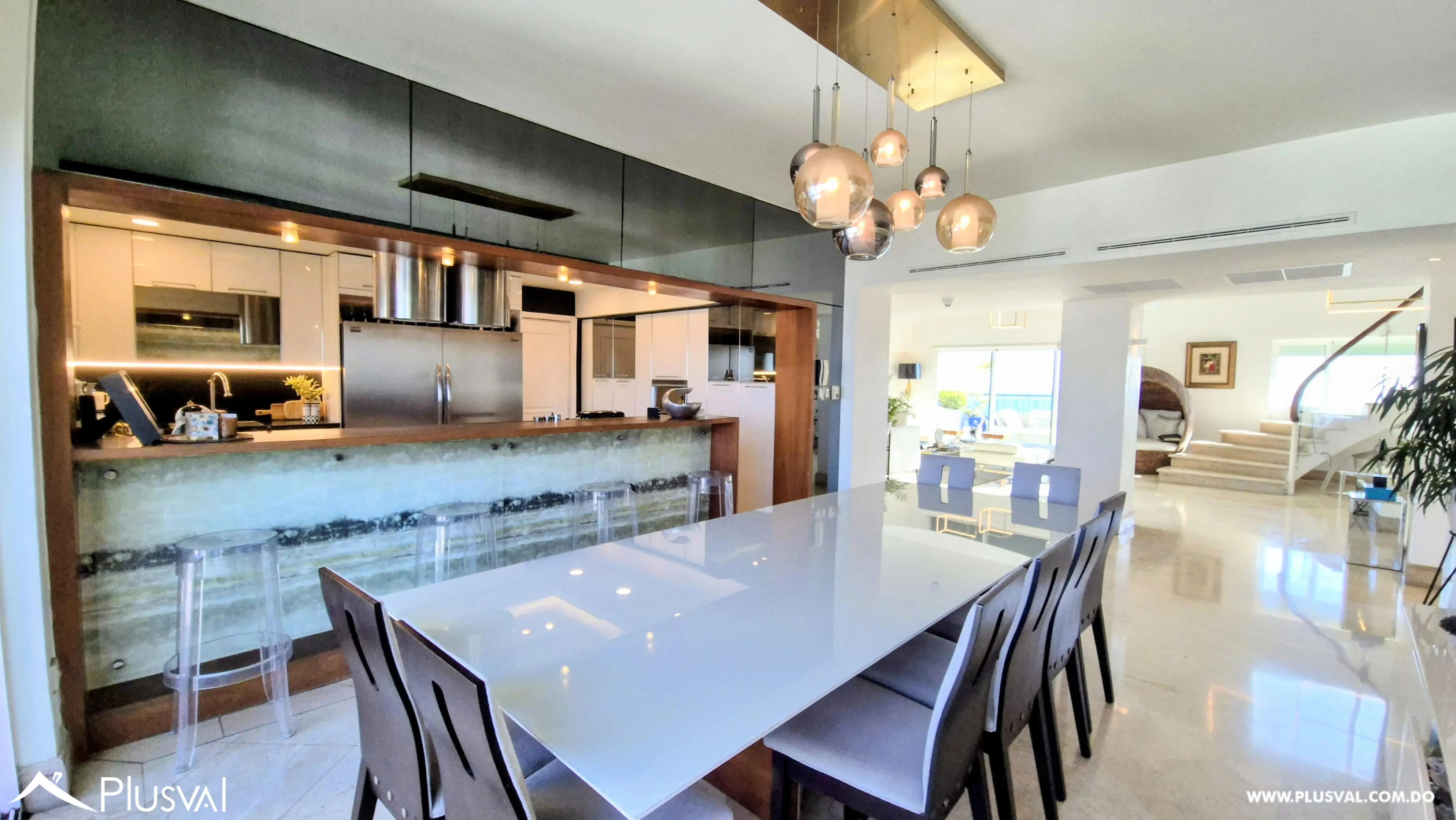 Penthouse en Venta, La Esperilla 465004