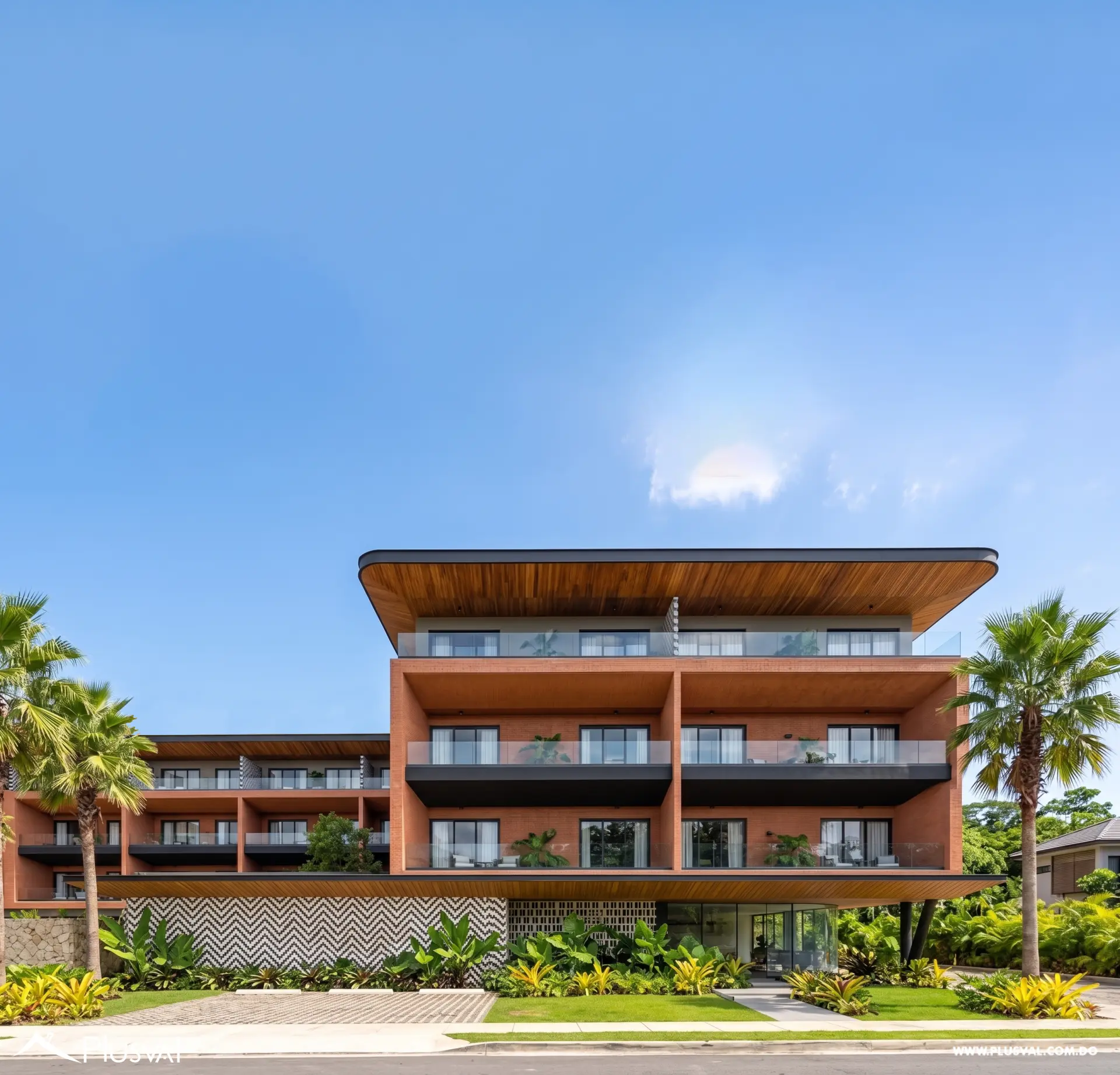 Apartamentos en venta en Las Canas, Cap Cana 521060