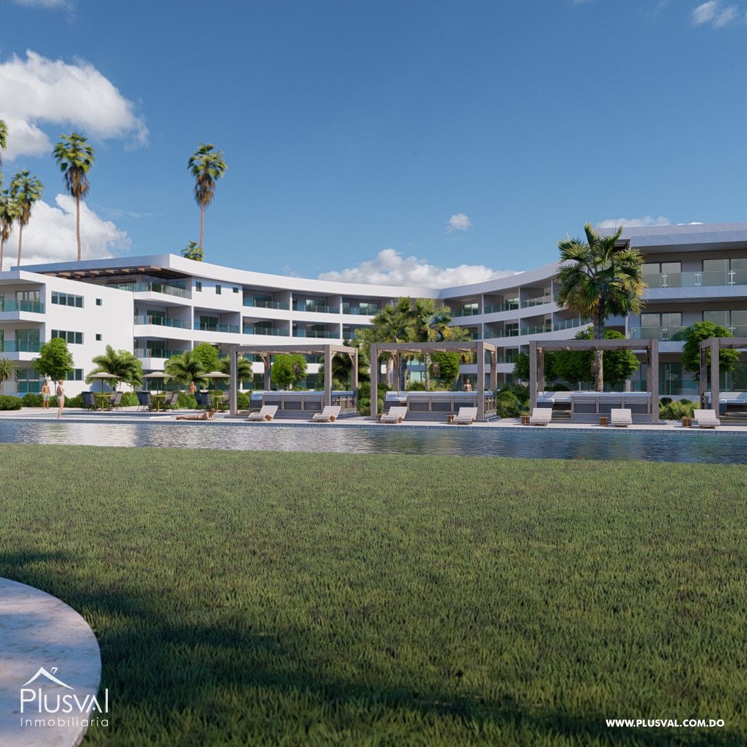 Nueva propuesta Residencial en zona Turística de Sosúa 250686