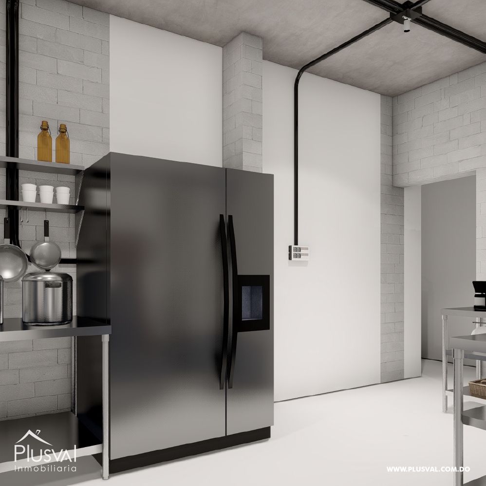 Alquiler de Espacios de Cocina Fantasma 301325