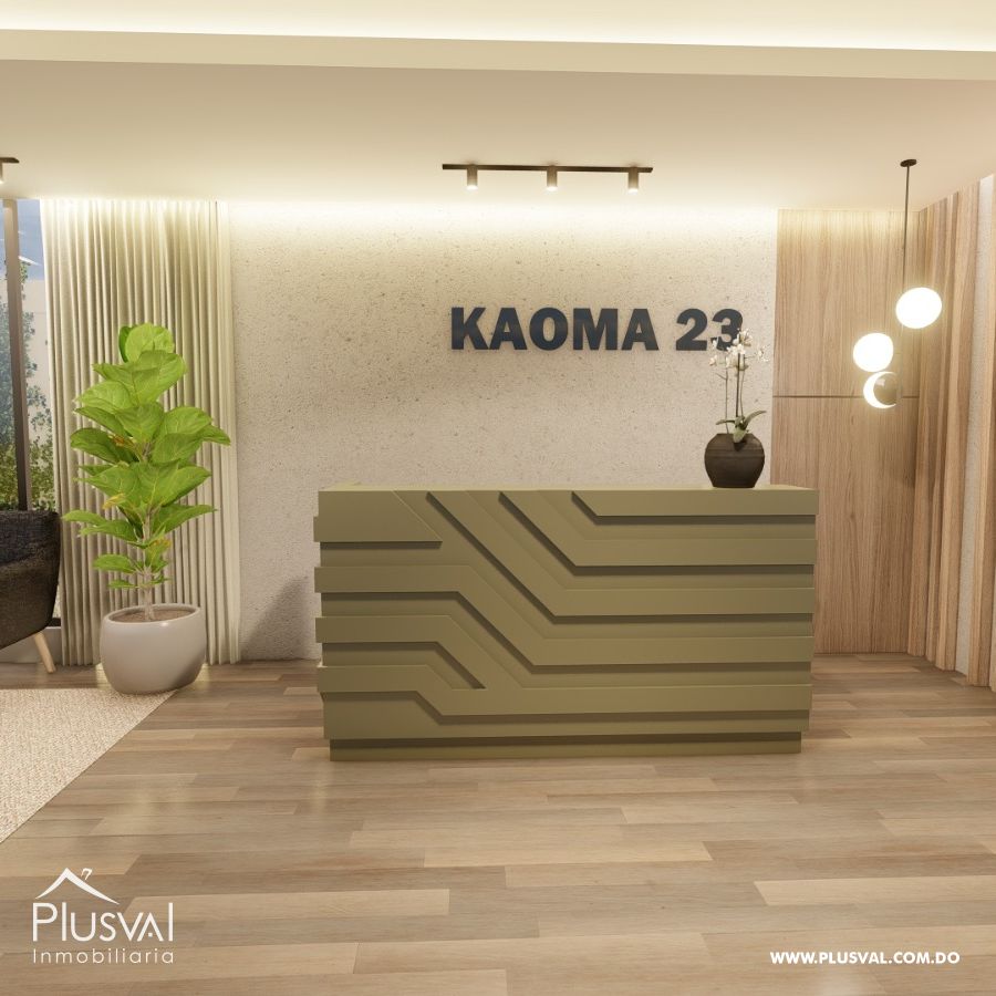 Apartamento en venta en el exclusivo sector de Bella Vista 369949