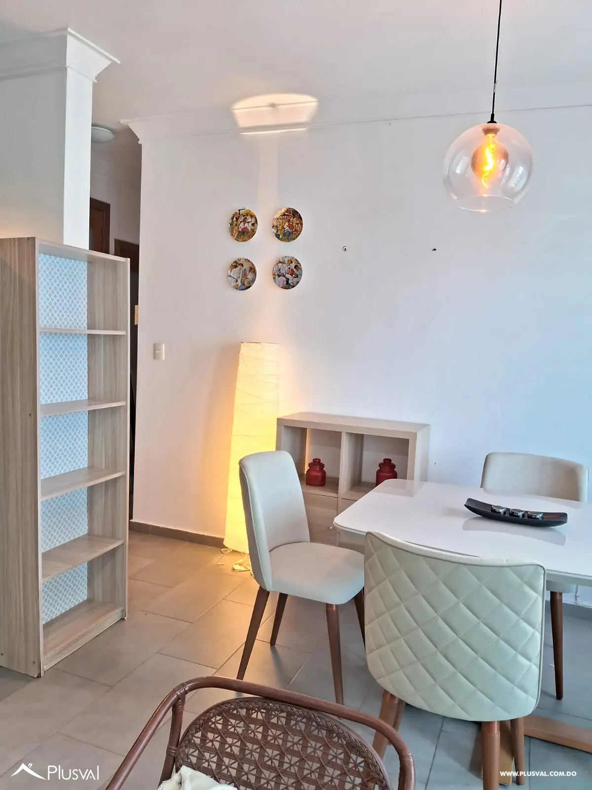 Céntrico apartamento en alquiler, totalmente amueblado en La Julia 460705