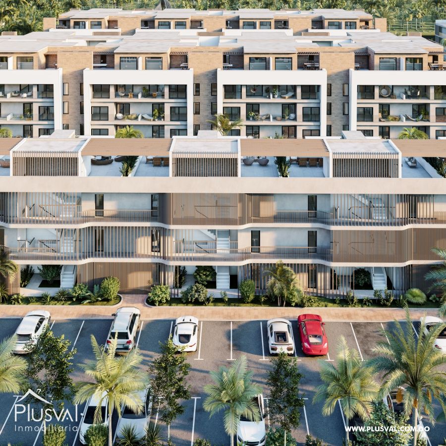 Proyecto de apartamentos en Whitesands con acceso privado a la playa 402394