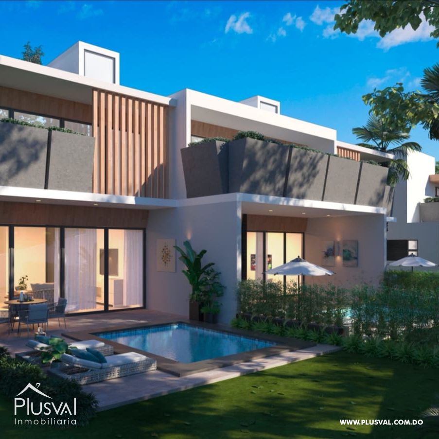 Playa Nueva Romana, apartamentos para disfrutar de un entorno de playa 267124