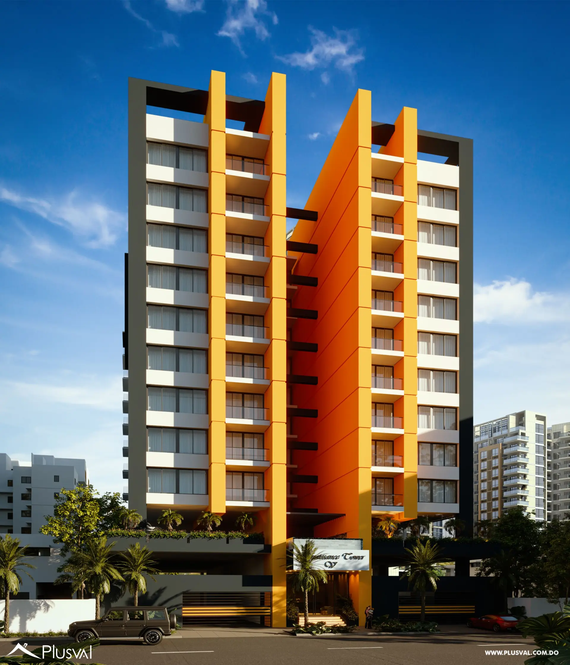 Apartamento en La Julia