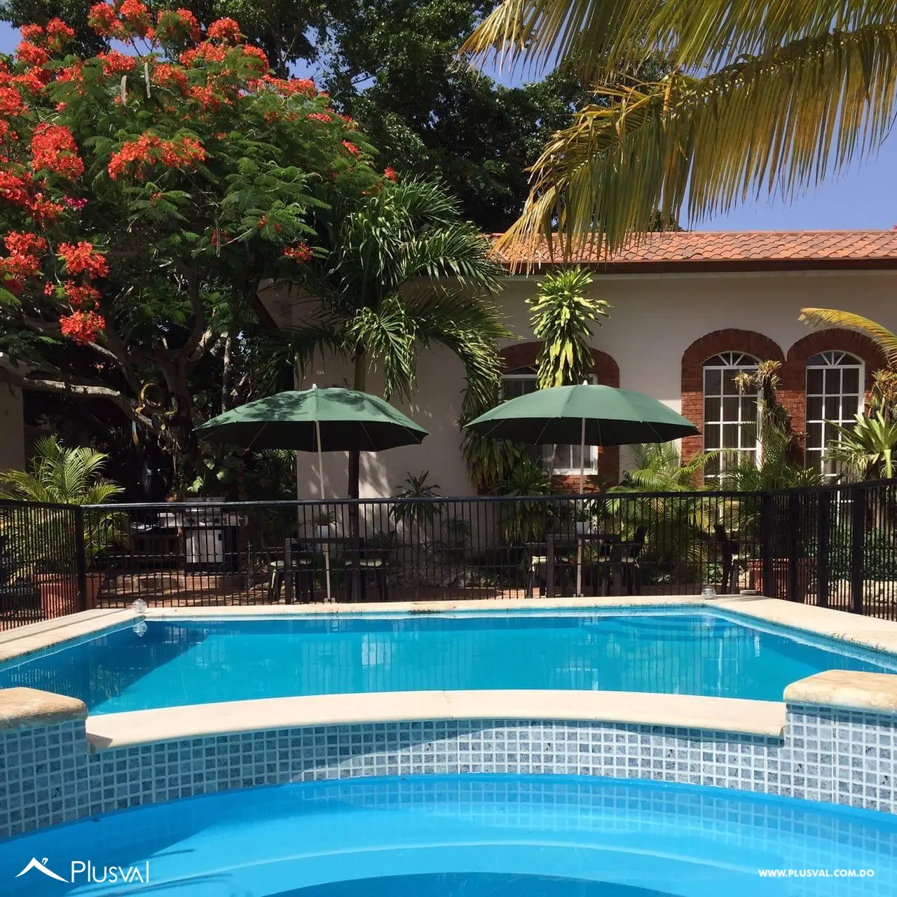 Villa en Venta Totalmente Amueblada en la Av. Barceló, Punta Cana 532808