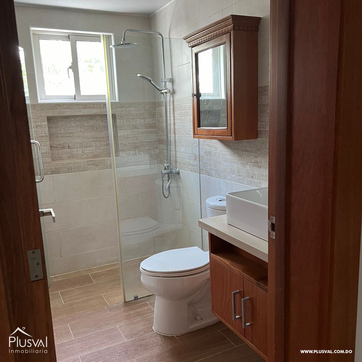 Apartamento en venta en una Zona tranquila, a pasos de la Autopista Duarte 429452