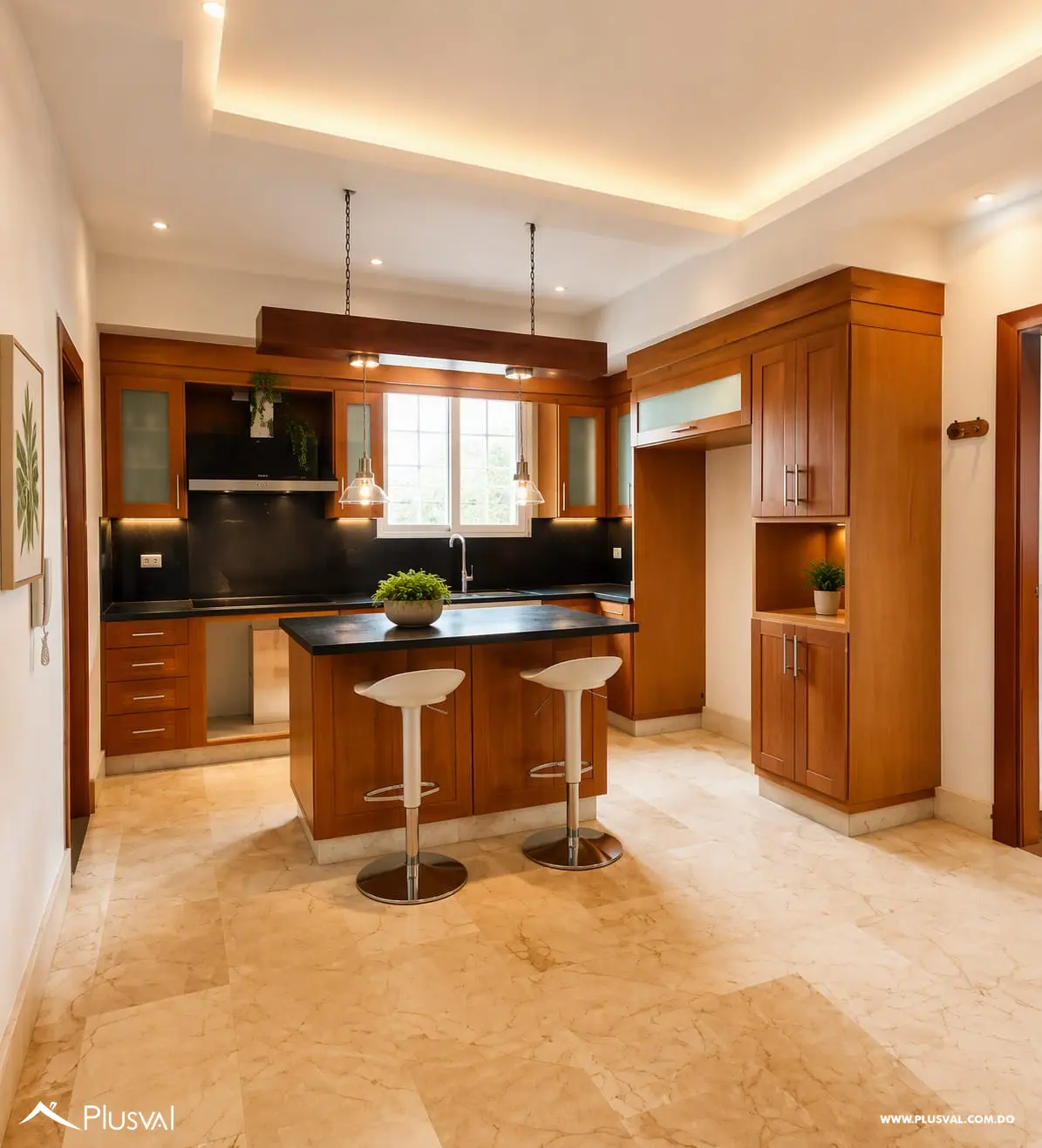 Amplio Apartamento en Venta en Alma Rosa 525412