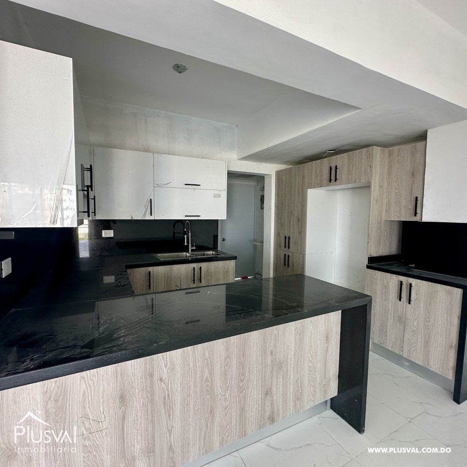 Apartamento Pent-house en venta en Prado Oriental, Santo Domingo Este. 416840
