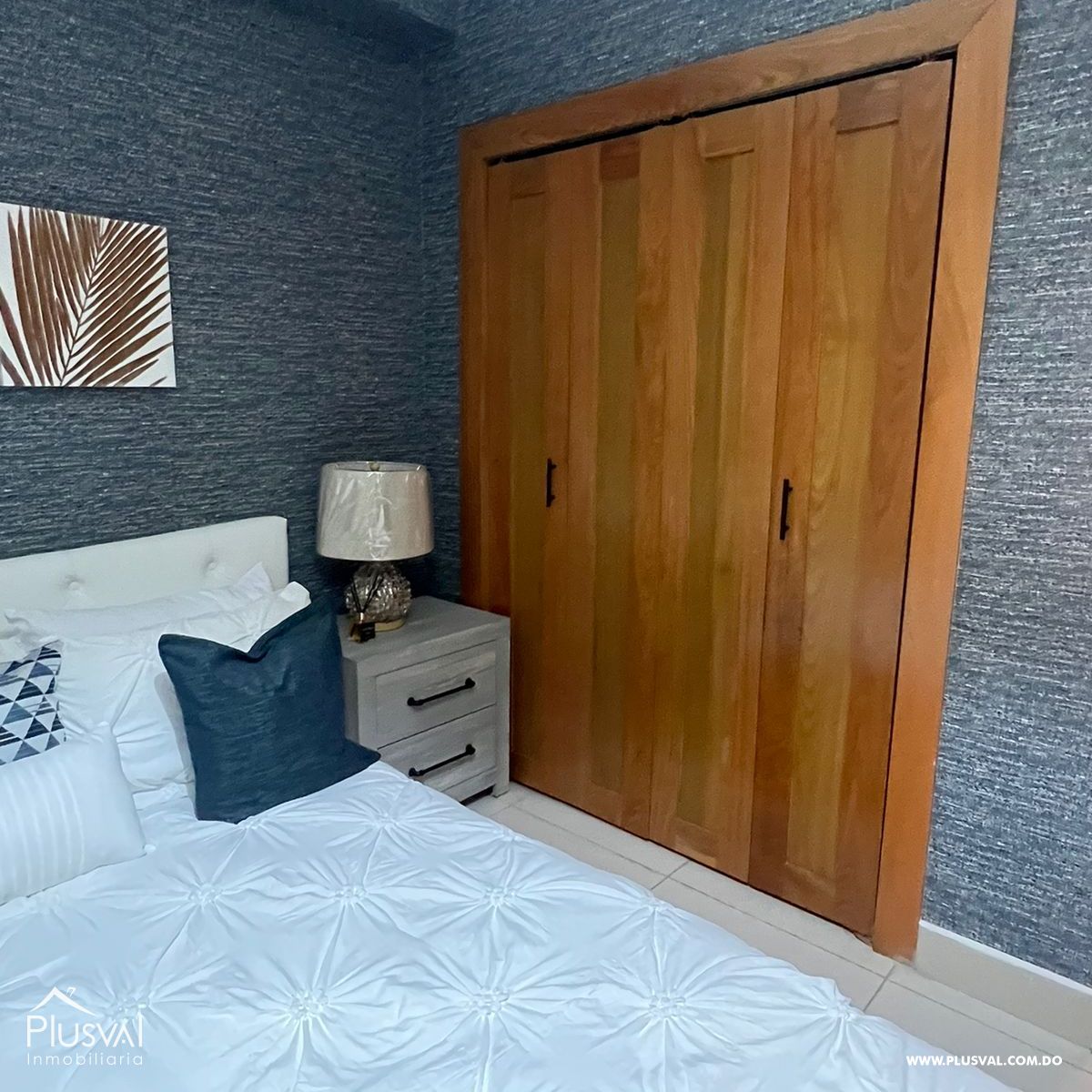 Apartamento Amueblado en Alquiler en primera línea de playa en Juan Dolio 323014