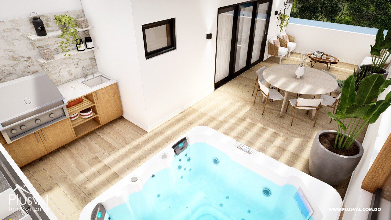 Amplio Apartamento en Venta Res. Nuevo Amanecer 275051