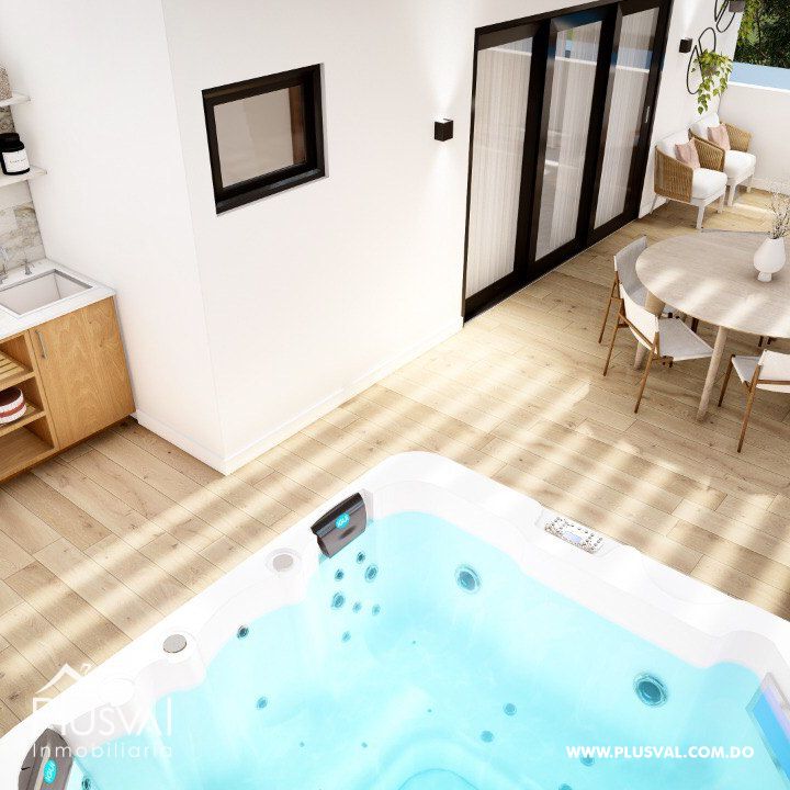 Amplio Apartamento en Venta Res. Nuevo Amanecer 275051