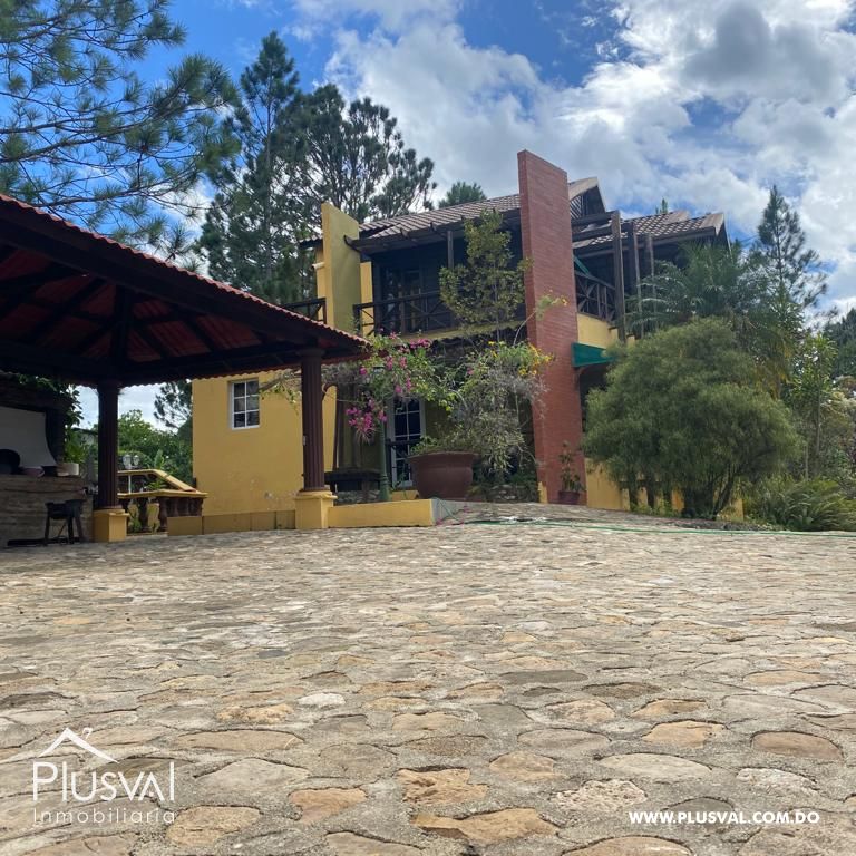 Cabaña La Paz en venta con vista impresionante 322532