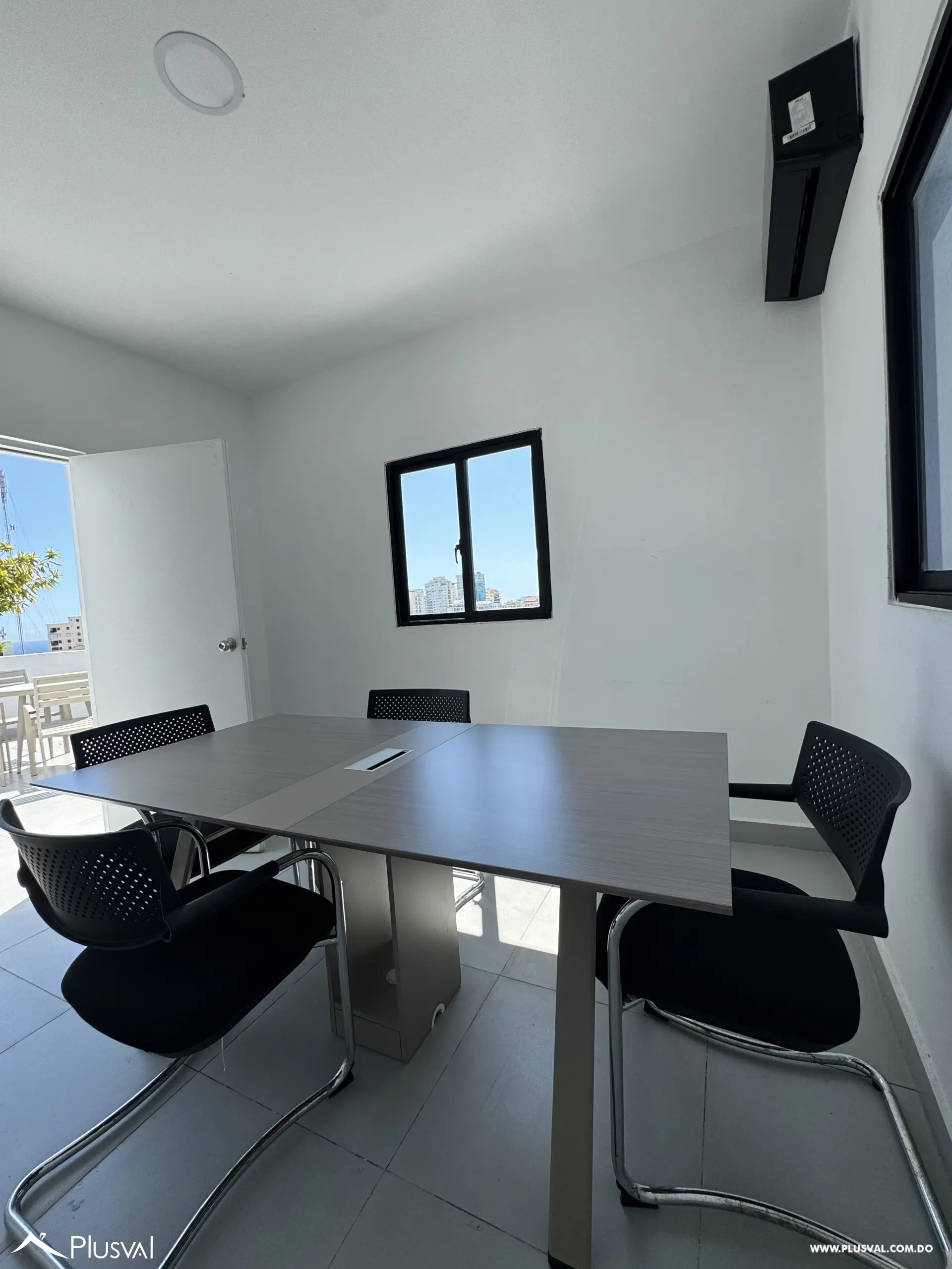 Alquilo Maravilloso Loft Amueblado en Naco 488634