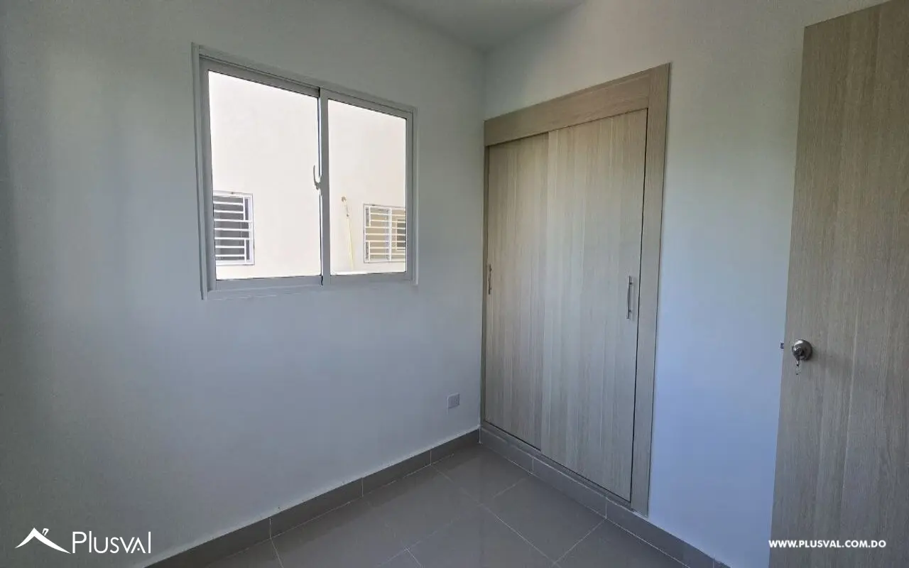 Apartamento en un segundo nivel en venta 505927