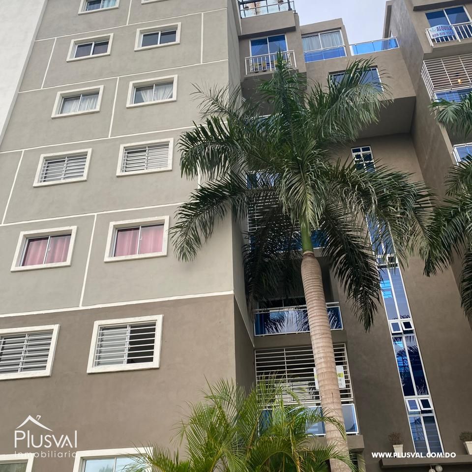 Apartamento en venta ubicado en la avenida Hispanoamericana 423452
