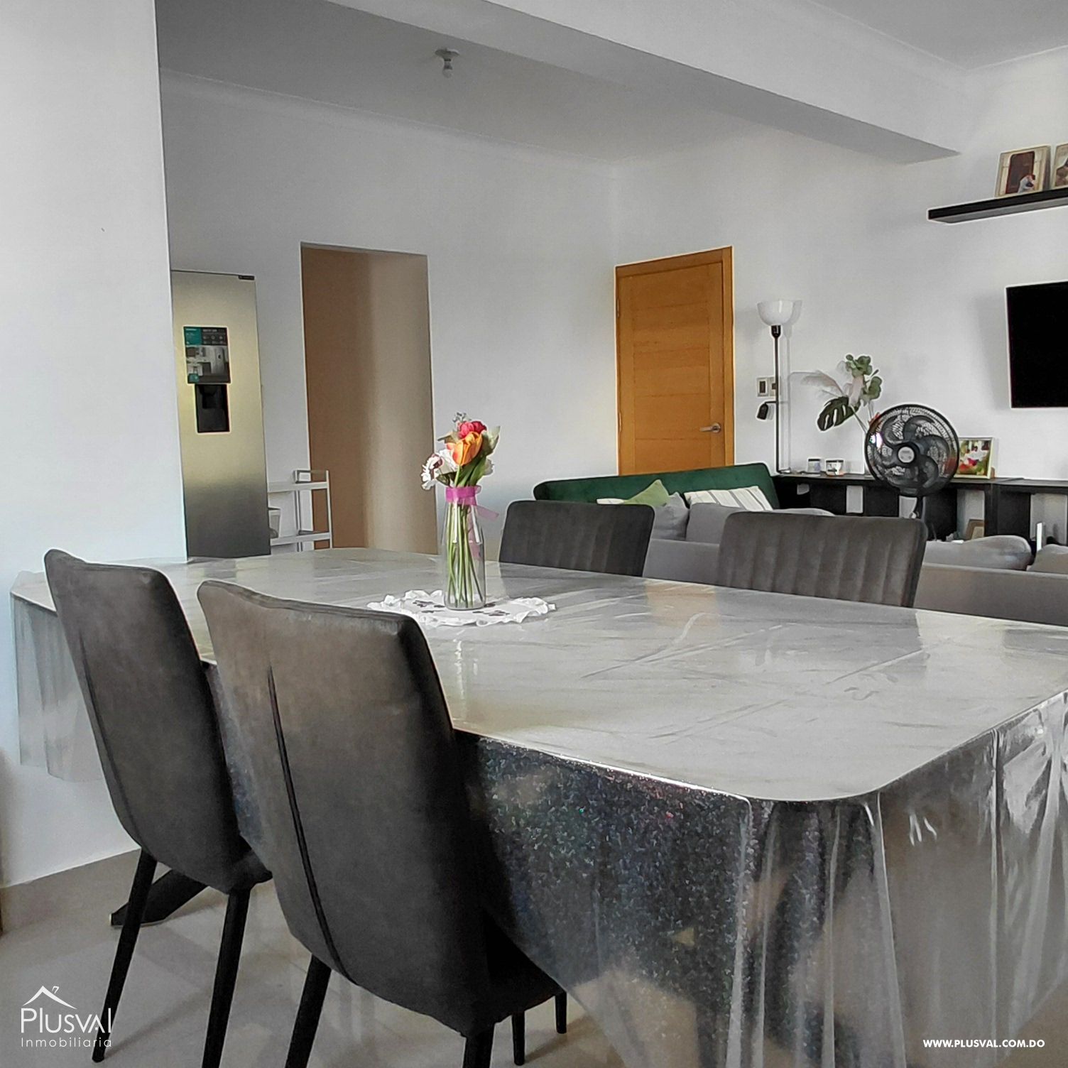 Increible apartamento de 2 habitaciones en venta en Mirador Sur 478969