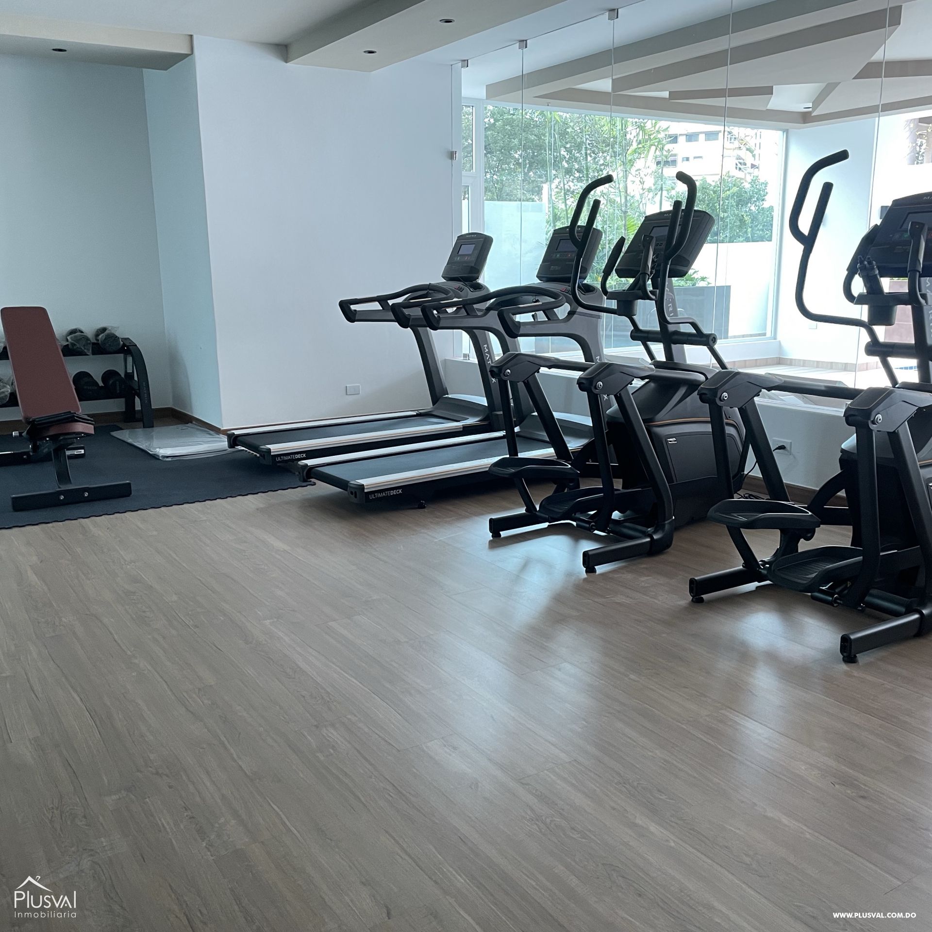 Apartamento en alquiler (Amueblado) en Naco 185981